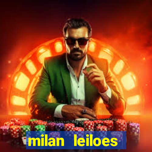 milan leiloes passagens gol